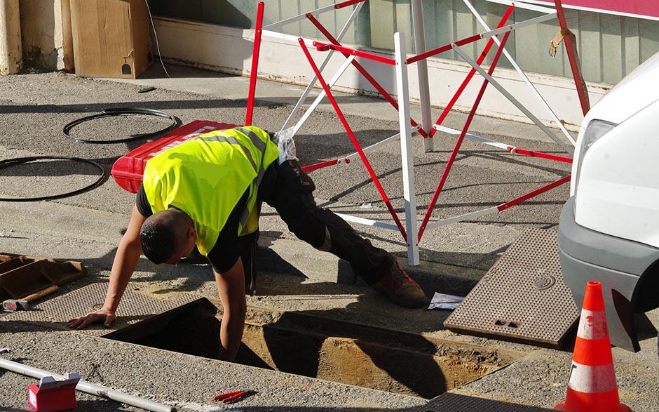 déboucher canalisation tout al egout Limours