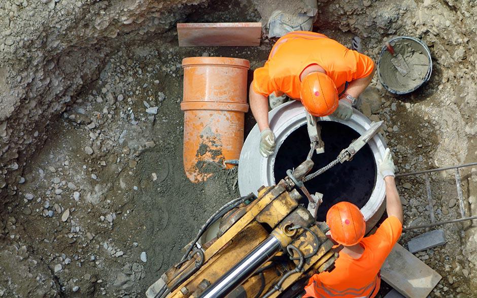 déboucheur grosse canalisation Mouy