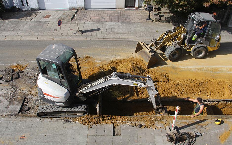vidange canalisation Mouy